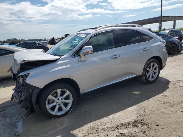 LEXUS RX 350 2012 2t2zk1ba5cc070614