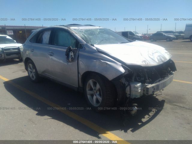 LEXUS RX 350 2012 2t2zk1ba5cc070824