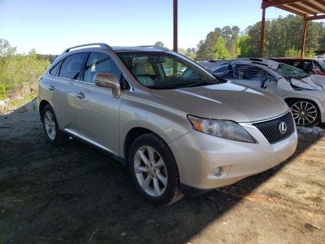 LEXUS RX 350 2012 2t2zk1ba5cc071357