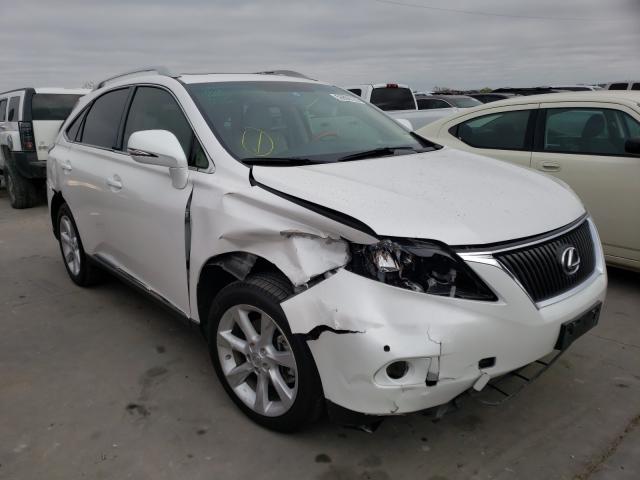 LEXUS RX 350 2012 2t2zk1ba5cc071892