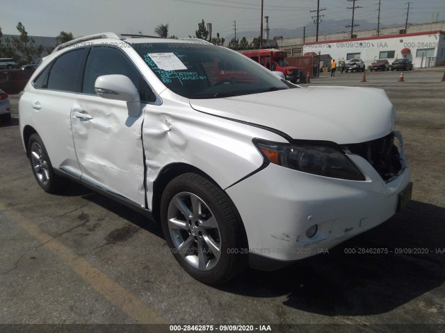 LEXUS RX 350 2012 2t2zk1ba5cc071911