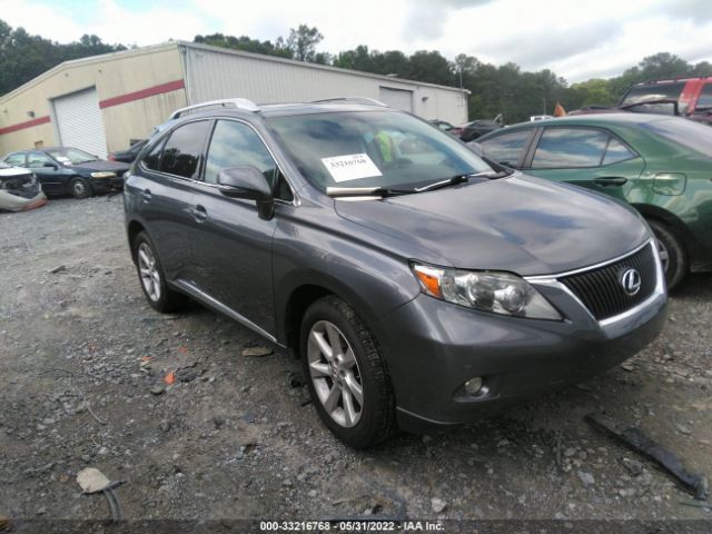 LEXUS RX 350 2012 2t2zk1ba5cc071939