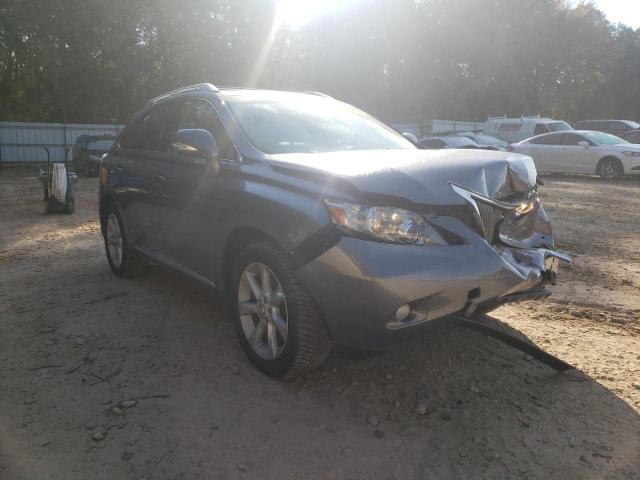 LEXUS RX 350 2012 2t2zk1ba5cc072413