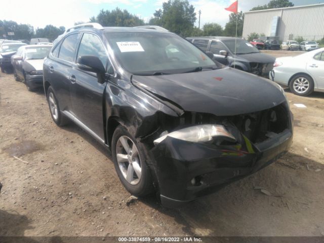 LEXUS RX 350 2012 2t2zk1ba5cc074761