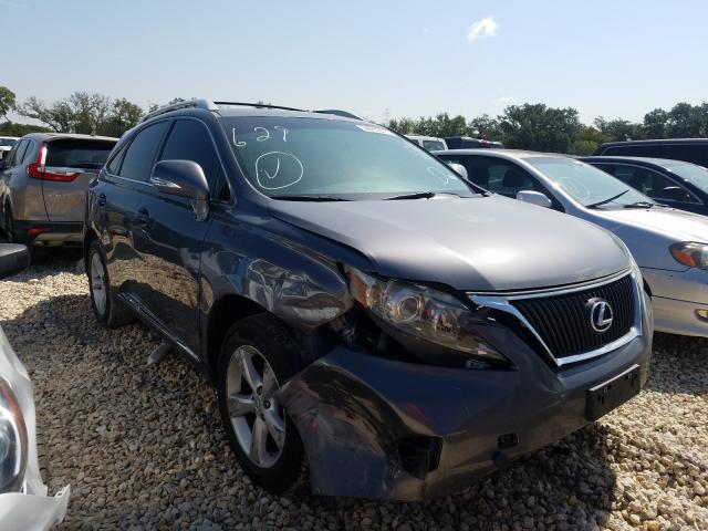 LEXUS RX 350 2012 2t2zk1ba5cc074985