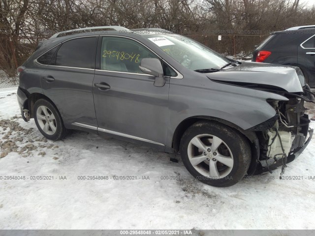 LEXUS RX 350 2012 2t2zk1ba5cc078194