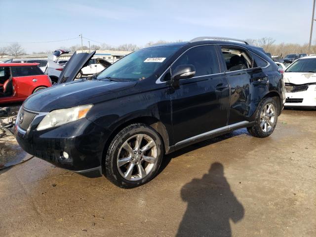 LEXUS RX350 2012 2t2zk1ba5cc078308