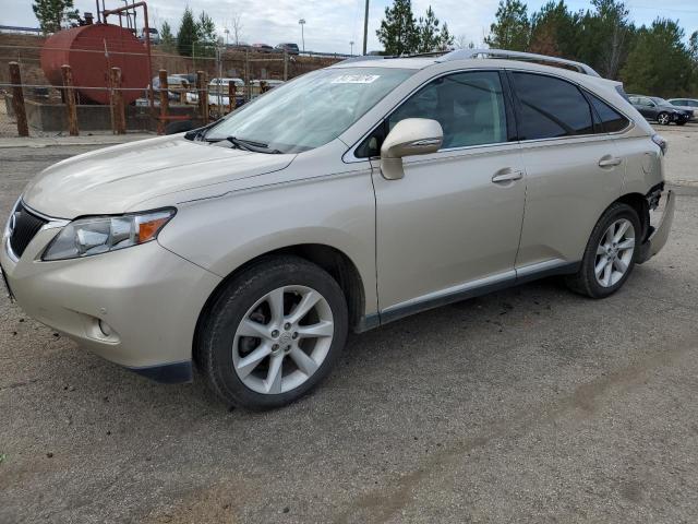 LEXUS RX 350 2012 2t2zk1ba5cc080303