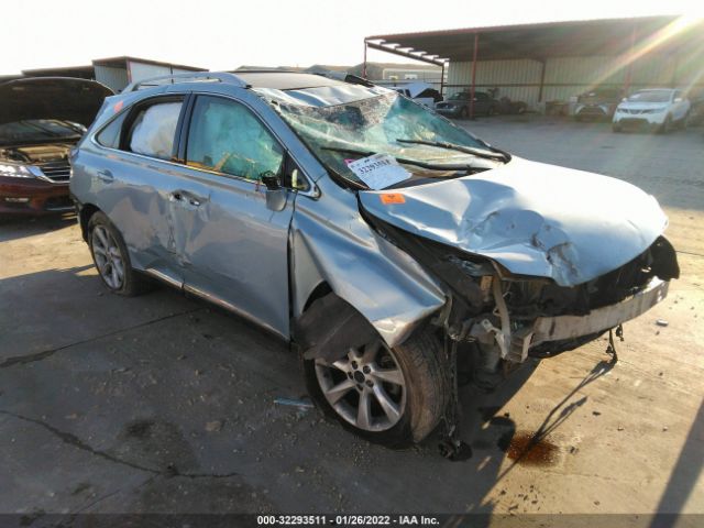 LEXUS RX 350 2012 2t2zk1ba5cc080866