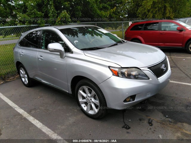 LEXUS RX 350 2012 2t2zk1ba5cc081113