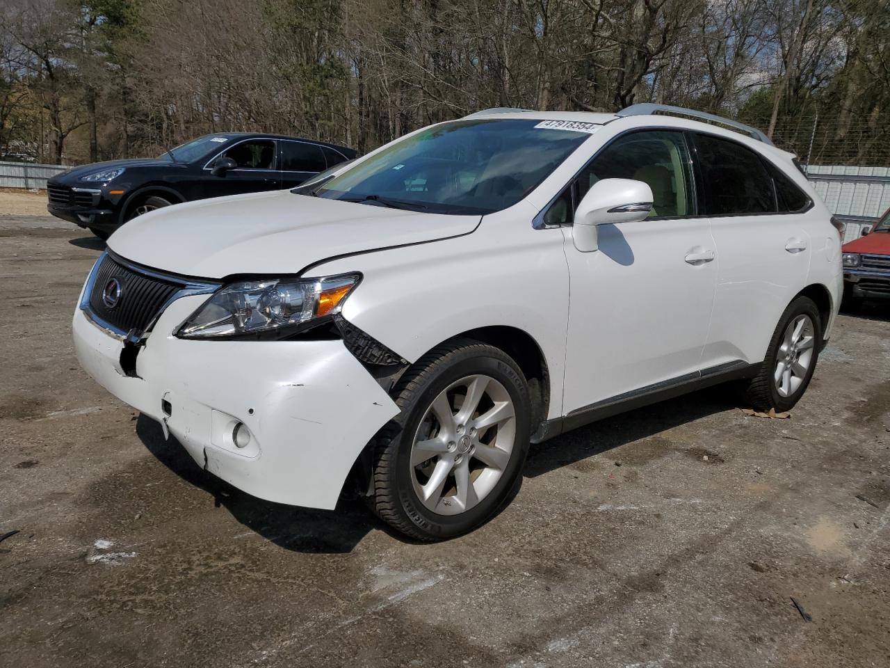 LEXUS RX 2012 2t2zk1ba5cc082150