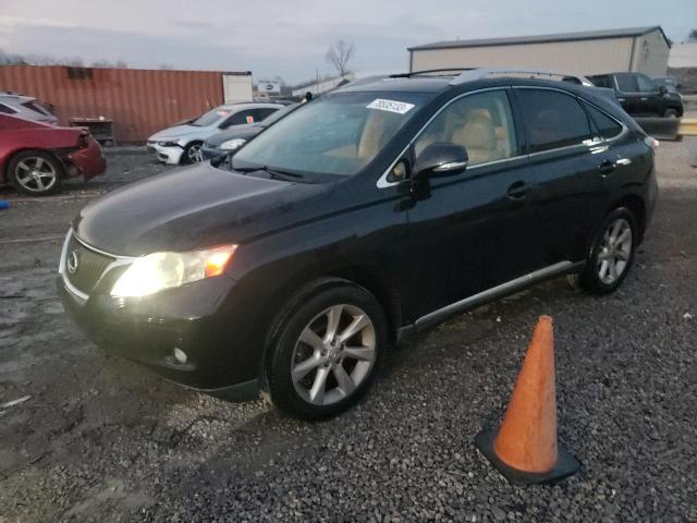 LEXUS RX350 2012 2t2zk1ba5cc082388