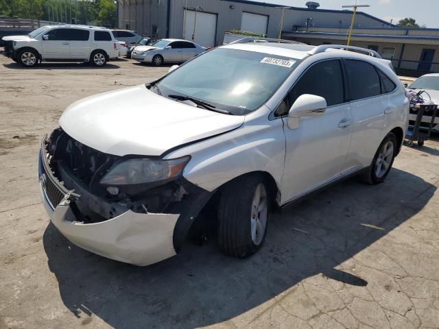 LEXUS RX 350 2012 2t2zk1ba5cc082875