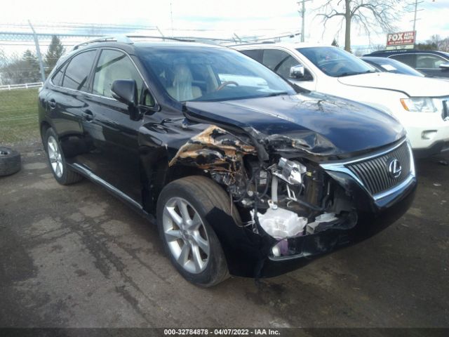 LEXUS RX 350 2012 2t2zk1ba5cc084142