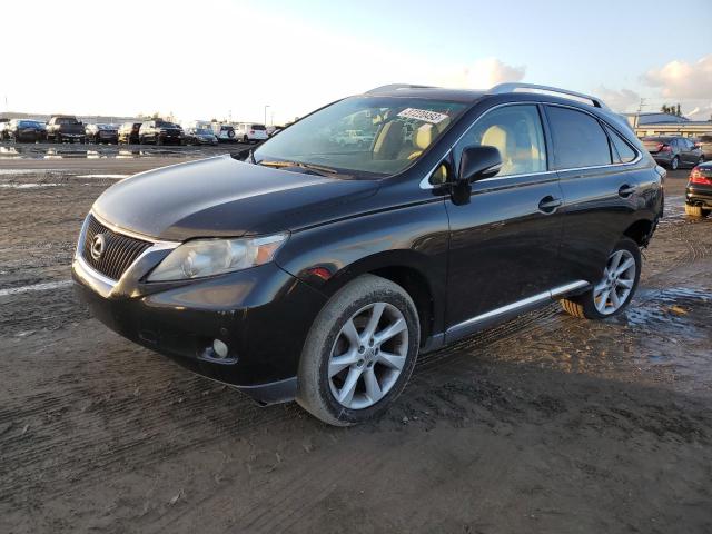 LEXUS RX 350 2012 2t2zk1ba5cc086439