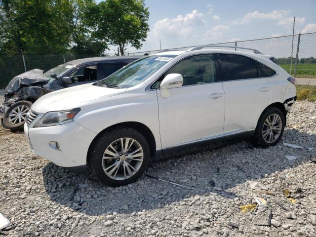 LEXUS RX350 2013 2t2zk1ba5dc088841