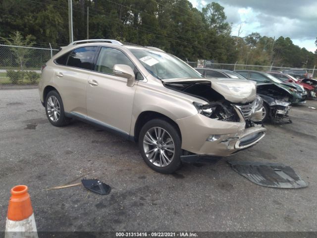 LEXUS RX 350 2013 2t2zk1ba5dc089228