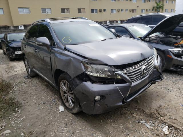 LEXUS RX 350 2013 2t2zk1ba5dc089522