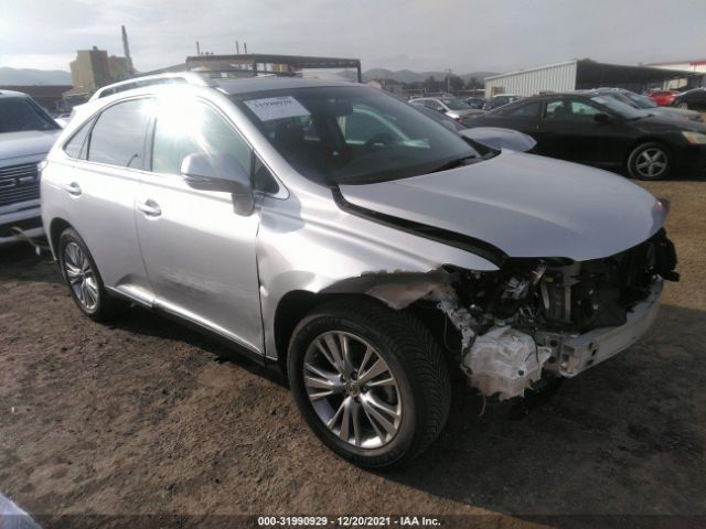 LEXUS RX 350 2013 2t2zk1ba5dc090556