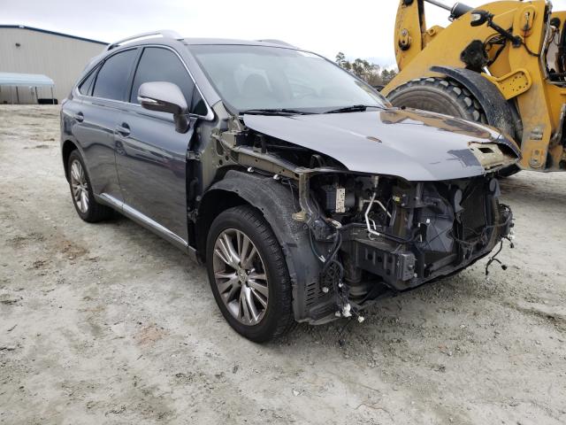 LEXUS RX 350 2013 2t2zk1ba5dc091464