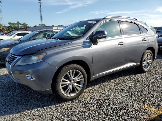 LEXUS RX 350 2013 2t2zk1ba5dc091609