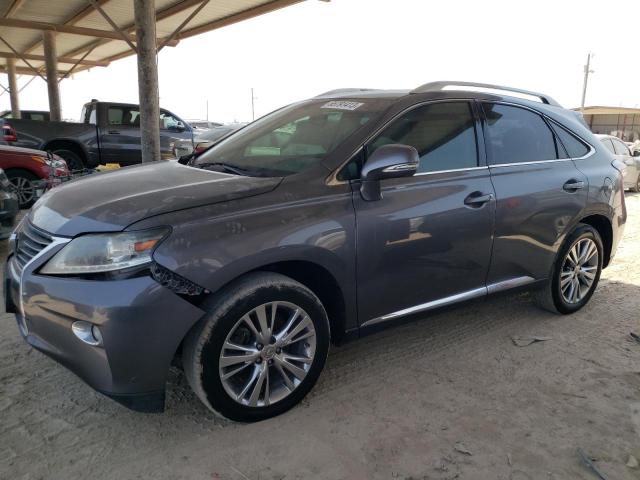 LEXUS RX 350 2013 2t2zk1ba5dc091707