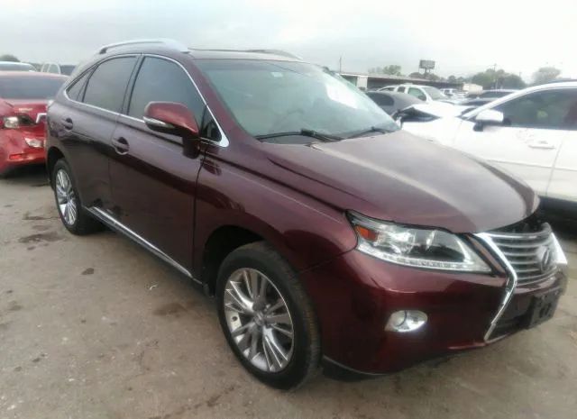 LEXUS RX 350 2013 2t2zk1ba5dc094526