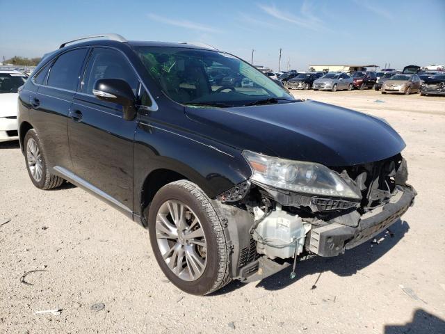 LEXUS RX 350 2013 2t2zk1ba5dc094557