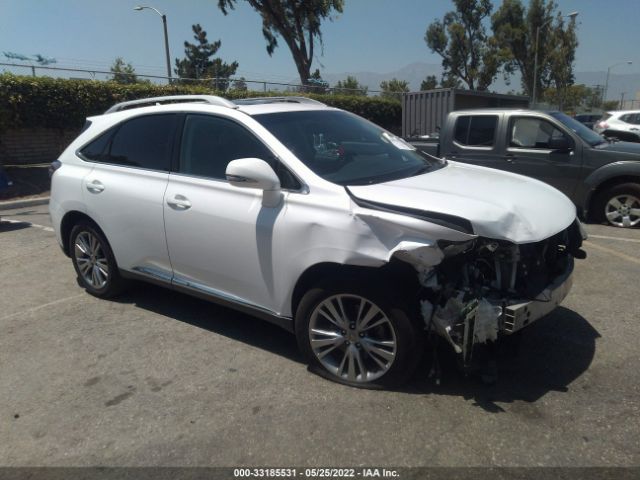 LEXUS RX 350 2013 2t2zk1ba5dc096468