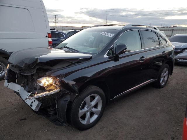 LEXUS RX 350 2013 2t2zk1ba5dc096471