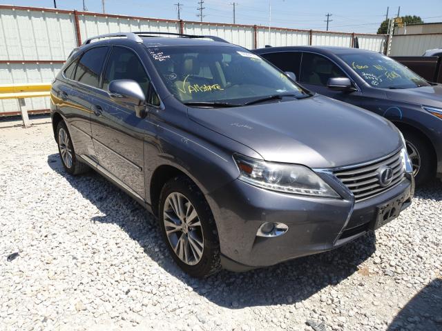 LEXUS RX 350 2013 2t2zk1ba5dc097877