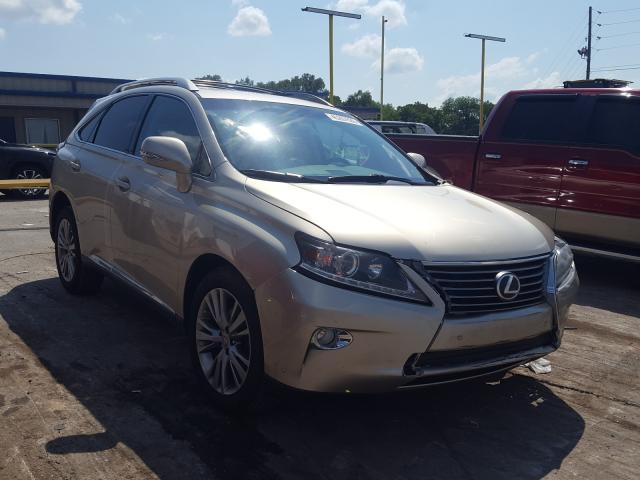 LEXUS RX 350 2013 2t2zk1ba5dc098916