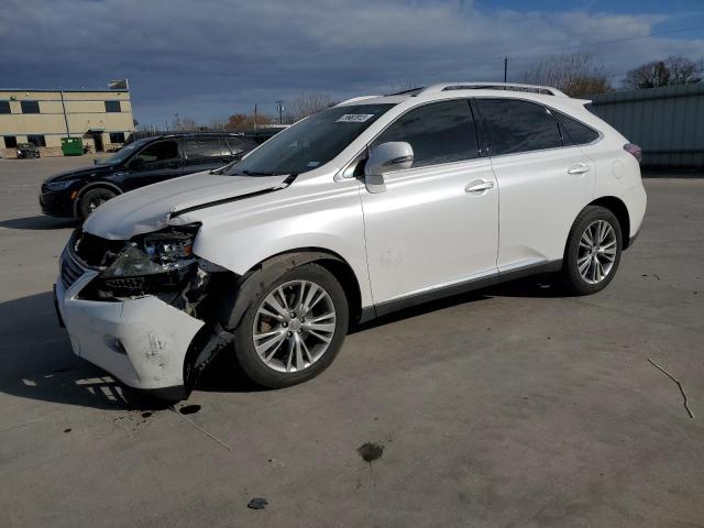 LEXUS RX350 2013 2t2zk1ba5dc099502