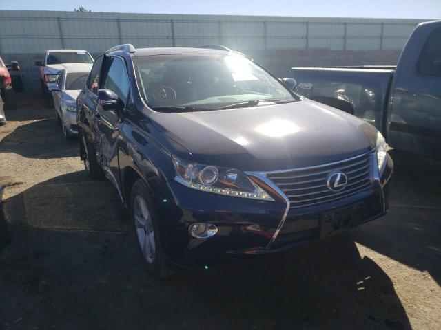 LEXUS RX 350 2013 2t2zk1ba5dc100437