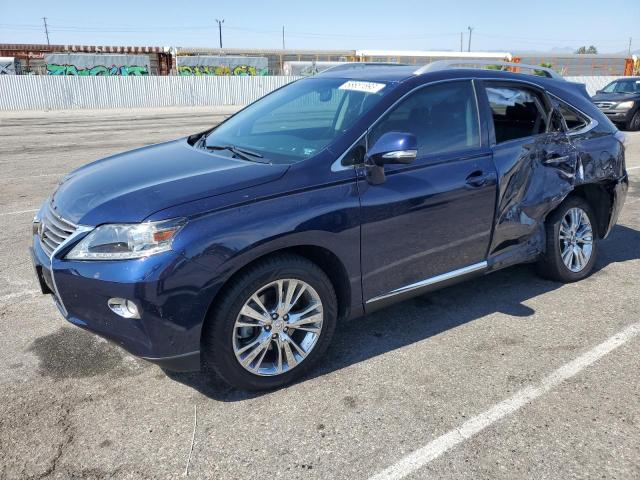 LEXUS RX 350 2013 2t2zk1ba5dc101510