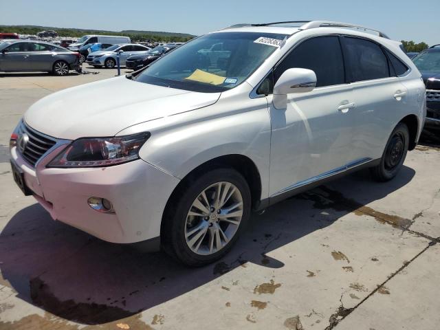 LEXUS RX 350 2013 2t2zk1ba5dc104195