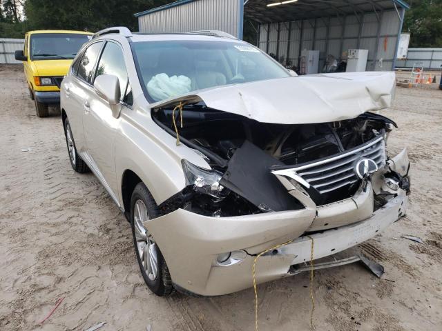 LEXUS RX 350 2013 2t2zk1ba5dc105217