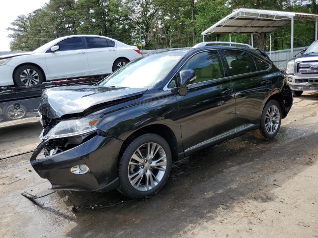 LEXUS RX350 2013 2t2zk1ba5dc105492