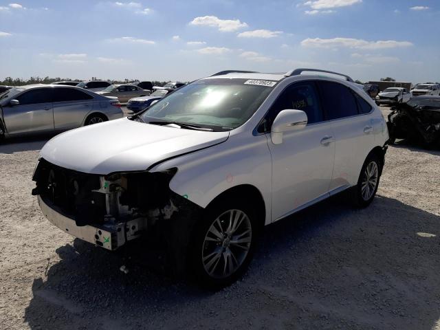 LEXUS RX 350 2013 2t2zk1ba5dc106397