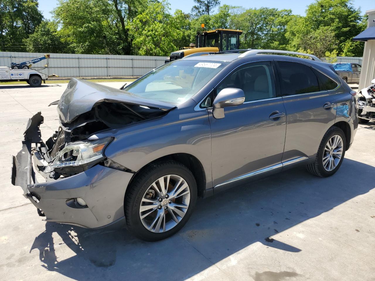 LEXUS RX 2013 2t2zk1ba5dc106609