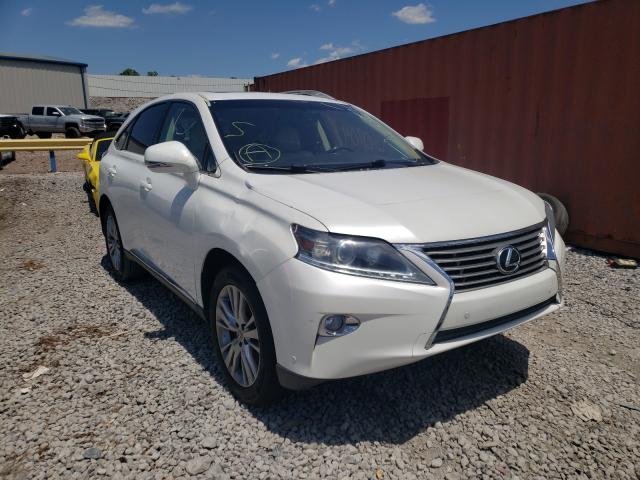 LEXUS RX 350 2013 2t2zk1ba5dc107694