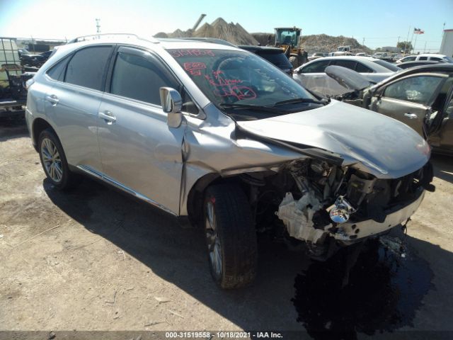 LEXUS RX 350 2013 2t2zk1ba5dc109722