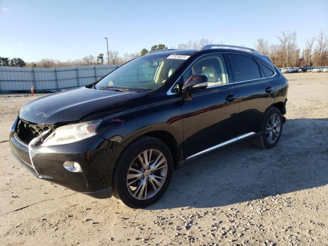 LEXUS RX350 2013 2t2zk1ba5dc111387