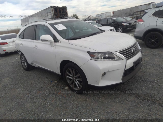 LEXUS RX 350 2013 2t2zk1ba5dc113303