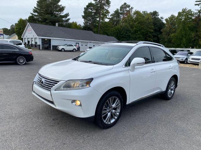 LEXUS RX 350 2013 2t2zk1ba5dc113365