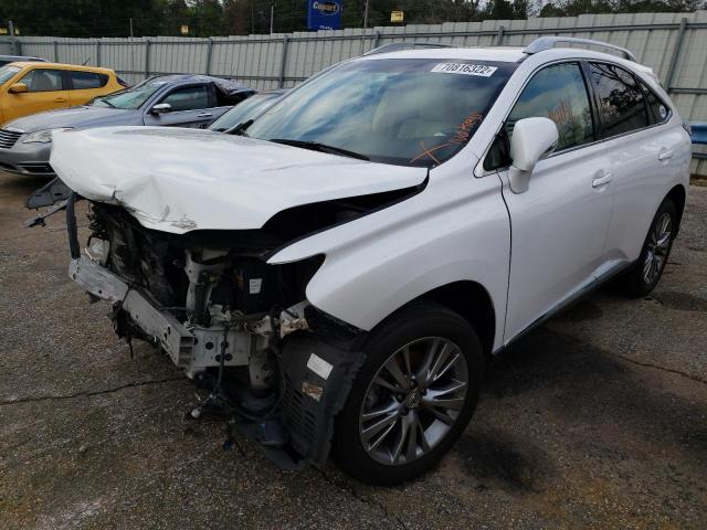 LEXUS RX 350 2013 2t2zk1ba5dc113379