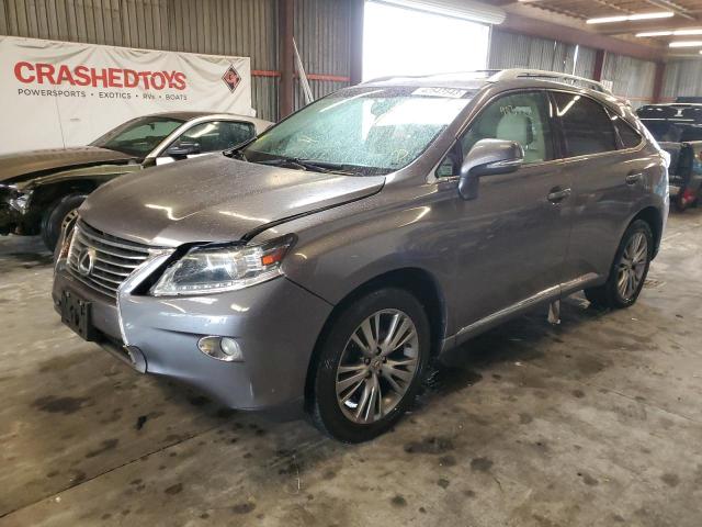 LEXUS RX 350 2013 2t2zk1ba5dc113754