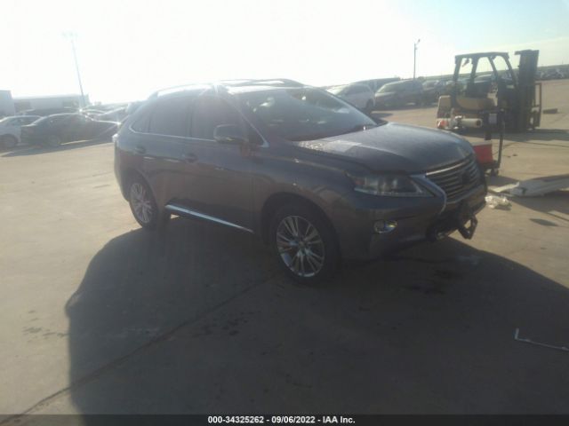 LEXUS RX 350 2013 2t2zk1ba5dc114158