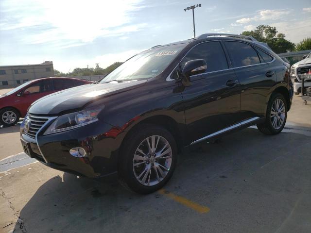 LEXUS RX 350 2013 2t2zk1ba5dc114371