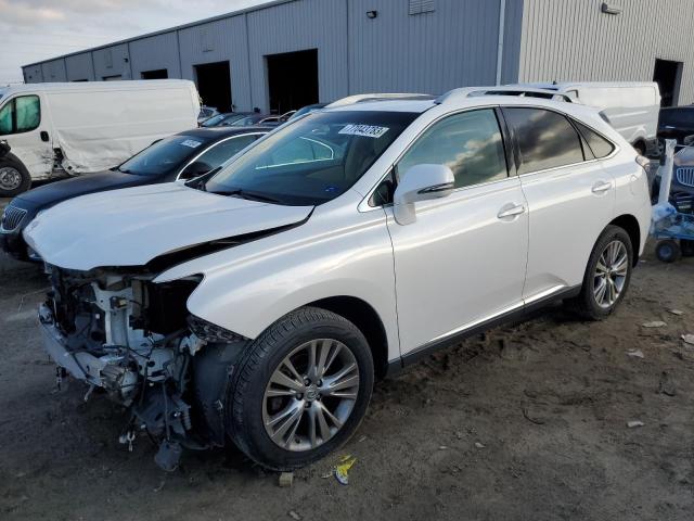 LEXUS RX350 2013 2t2zk1ba5dc115097